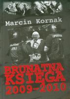 Okładka książki Brunatna księga 2009-2010