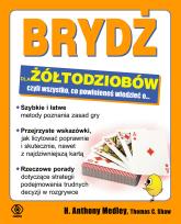Okładka książki Brydż dla żółtodziobów