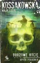 Okładka książki Burzowe Kocię