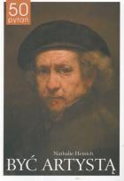 Okładka książki Być artystą