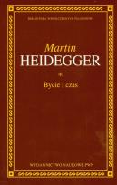 Okładka książki Bycie i czas