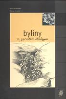 Okładka książki Byliny w ogrodzie skalnym