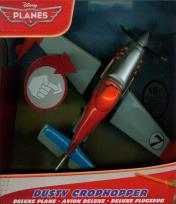 Opakowanie Cars Planes Samolot naciskany