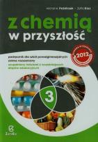 Okładka książki Chemia LO NPP Z chemią... 3 Z.R. podr w.2014