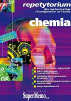 Opakowanie Chemia Repetytorium dla maturzystów i kandydatów na studia