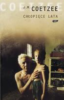 Okładka książki Chłopięce lata