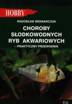 Okładka książki Choroby słodkowodnych ryb akwariowych