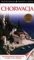 Okładka książki Chorwacja Przewodniki Wiedzy i Życia