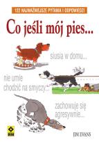 Okładka książki Co jeśli mój pies