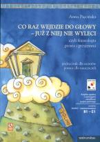Okładka książki Co raz wejdzie do głowy już z niej nie wyleci + CD