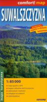 Opakowanie Comfort!map Suwalszczyzna 1:85 000 laminat
