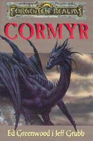 Okładka książki Cormyr