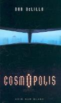 Okładka książki Cosmopolis