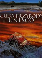 Okładka książki Cuda przyrody UNESCO wyd. III