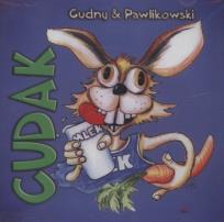 Okładka książki Cudak