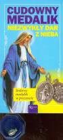 Okładka książki Cudowny medalik Niezwykły dar z nieba