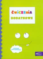 Okładka książki Ćwiczenia dodatkowe poziom początkowy MAC