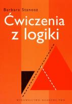 Okładka książki Ćwiczenia z logiki