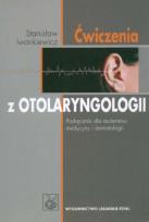 Okładka książki Ćwiczenia z otolaryngologii