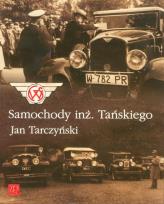 Okładka książki CWS. Samochody inż. Tańskiego