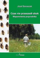 Okładka książki Czas nie przeszedł obok