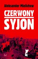 Okładka książki Czerwony Syjon