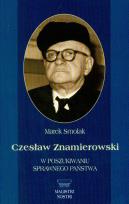 Okładka książki Czesław Znamierowski
