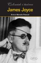 Okładka książki Człowiek i Twórca. James Joyce - A. M. Pascual