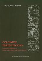 Okładka książki Człowiek przemieniony