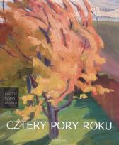 Okładka książki Cztery pory roku