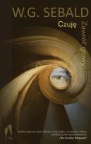 Okładka książki Czuję. Zawrót głowy