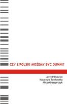Okładka książki Czy z Polski możemy być dumni ?