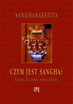 Okładka książki Czym jest Sangha