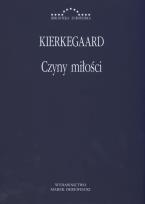 Okładka książki Czyny miłości