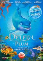 Okładka książki Delfin Plum