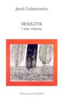 Okładka książki Deszczyk