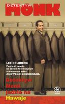 Okładka książki Detektyw Monk jedzie na Hawaje