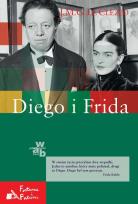 Okładka książki Diego i Frida