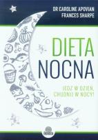 Okładka książki Dieta nocna
