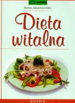 Okładka książki Dieta witalna