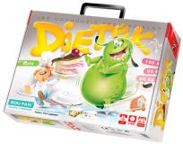 Opakowanie Dietek Jak odchudzić przyjaciela