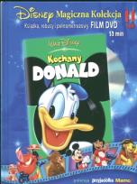 Opakowanie Disney Magiczna Kolekcja 11 Kochany Donald
