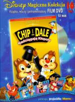 Opakowanie Disney Magiczna Kolekcja 16 Chip i Dale Nadciągają kłopoty