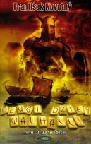 Okładka książki Długi dzień Walhalli tom 2 Najeźdźcy