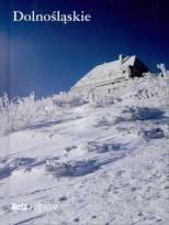 Okładka książki Dolnośląskie Album wersja mini polsko angielska