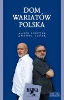 Okładka książki Dom wariatów 'Polska'
