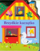 Okładka książki Domki z okienkami - Brzydkie kaczątko