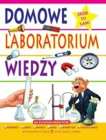 Opakowanie Domowe laboratorium wiedzy