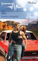 Okładka książki Dreszcz przygody