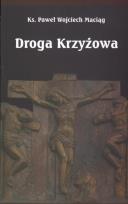 Okładka książki Droga Krzyżowa